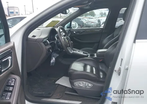 2015 Porsche Macan S из США, поврежденный, VIN WP1AB2A52FLB64487